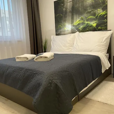 Skynest A204 Lägenhet Bratislava