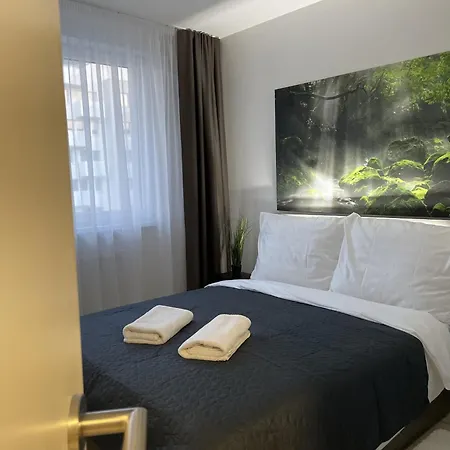 Skynest A204 * Bratislava