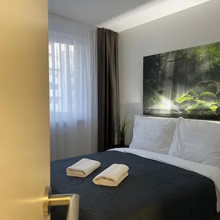 Skynest A204 Lägenhet *