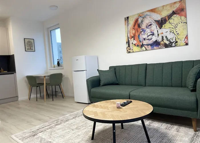 Lejlighed Skynest A204 Bratislava