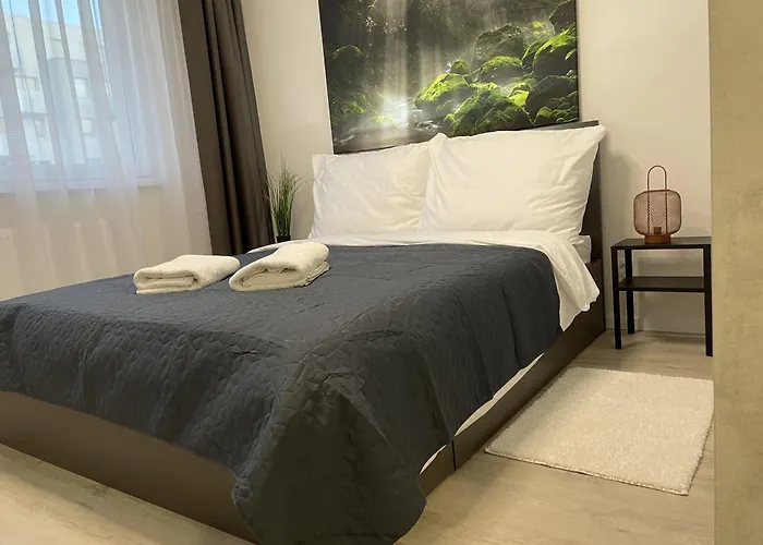 Lejlighed Skynest A204