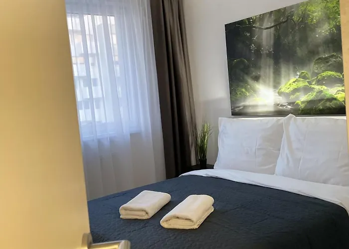 Lejlighed Skynest A204 Bratislava