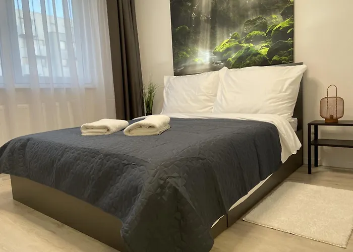 Skynest A204 شقة براتسيلافا