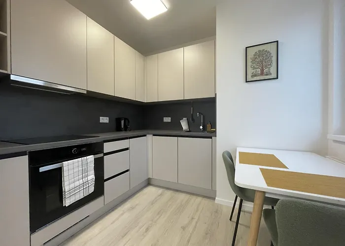 Skynest A204 Apartament *