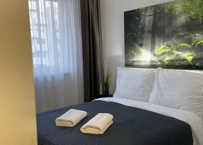 Skynest A204 * Bratislava