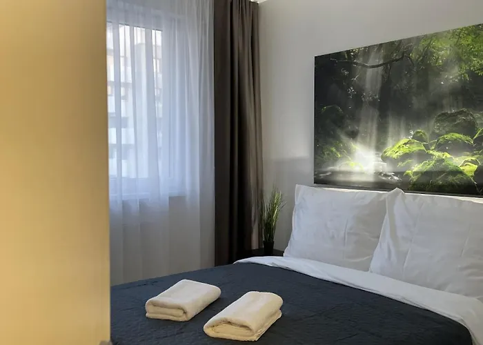 Skynest A204 Lejlighed *