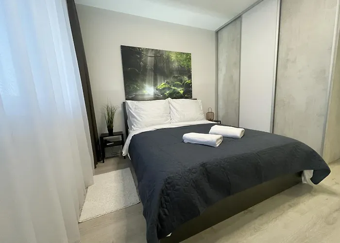 Skynest A204 Apartament