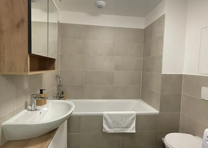 Skynest A204 Apartament Bratislava