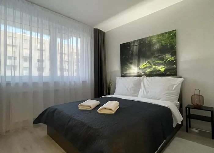 Skynest A204 شقة براتسيلافا