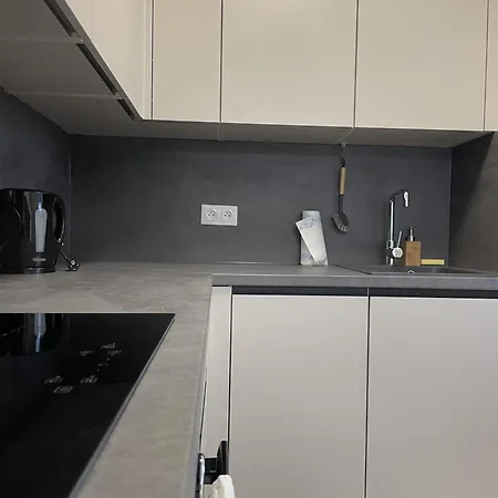 Апартаменты Skynest A204