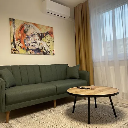 Апартаменты Skynest A204 *