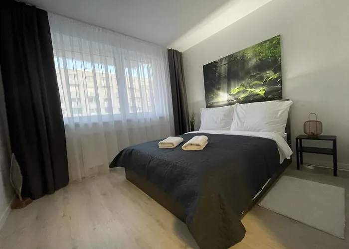 Appartement Skynest A204 Bratislava