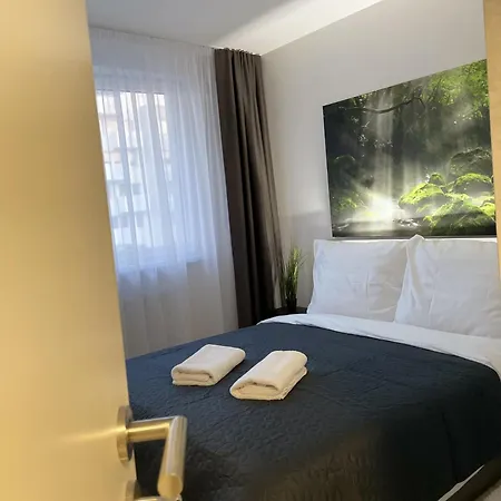 Apartmán Skynest A204 Bratislava