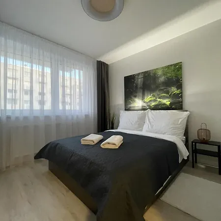 Skynest A204 Apartmán Bratislava